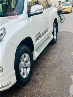 تۆیۆتا لاندكروزر پرادۆ